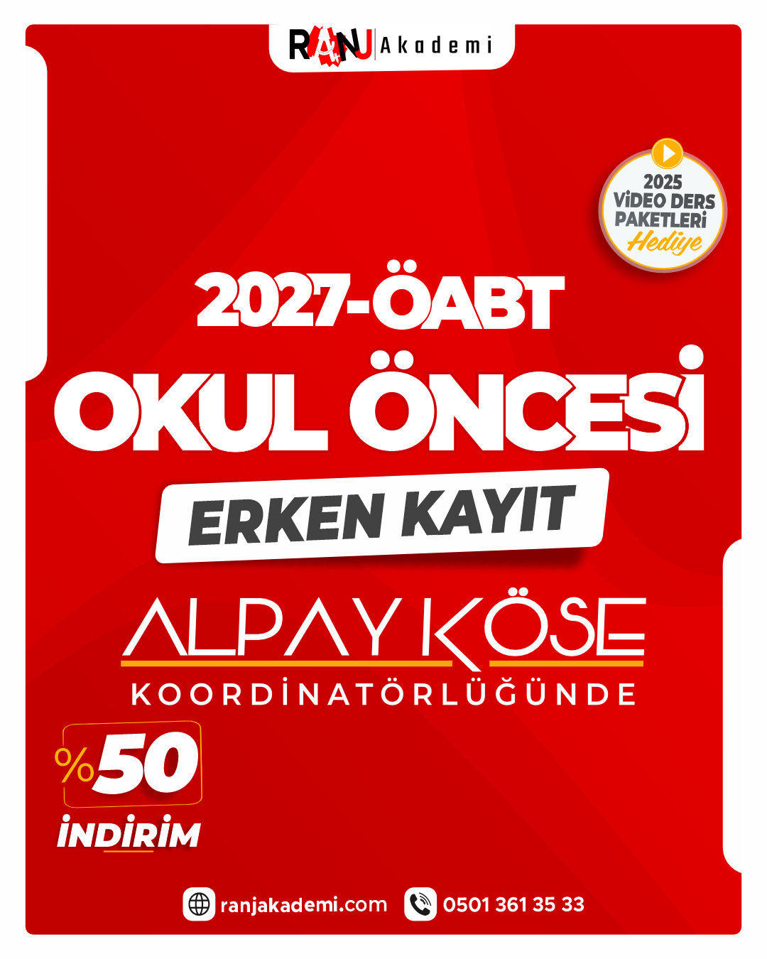 KAYIT OKUL ÖNCESİ YIL SONU SORU ÇÖZÜM KAMPI